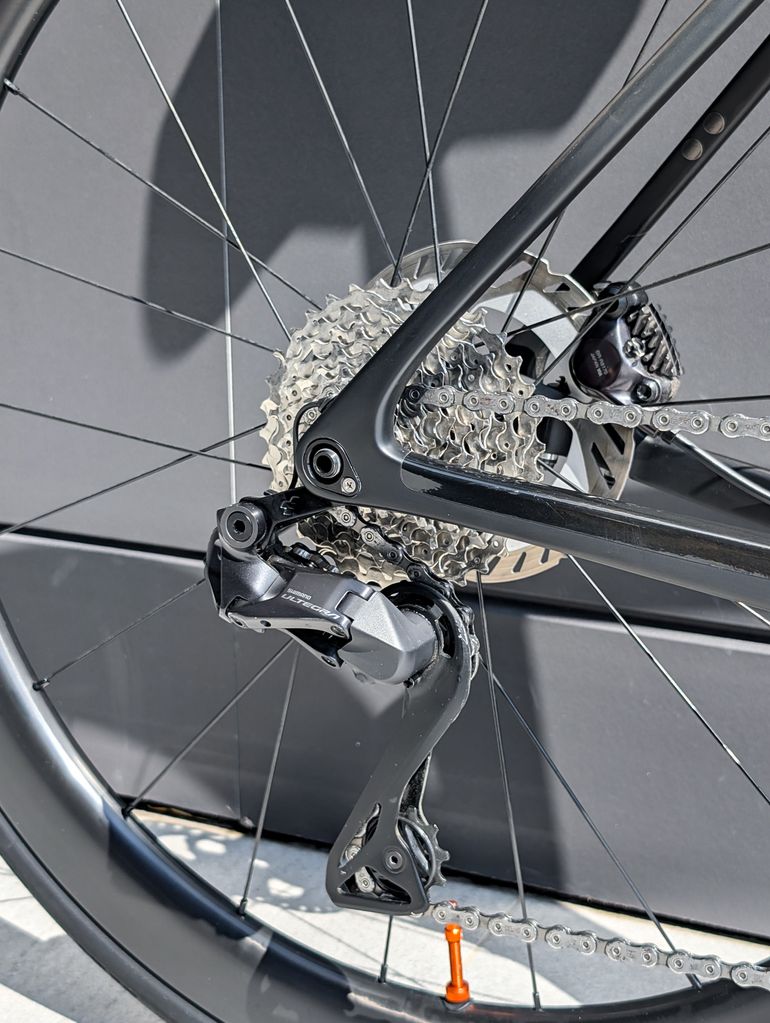 Brugt CUBE ATTAIN C:62, SLT 2026 2026 Road & Gravel — billede 11 af 25