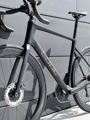 Brugt CUBE ATTAIN C:62, SLT 2026 2026 Road & Gravel — billede 7 af 25