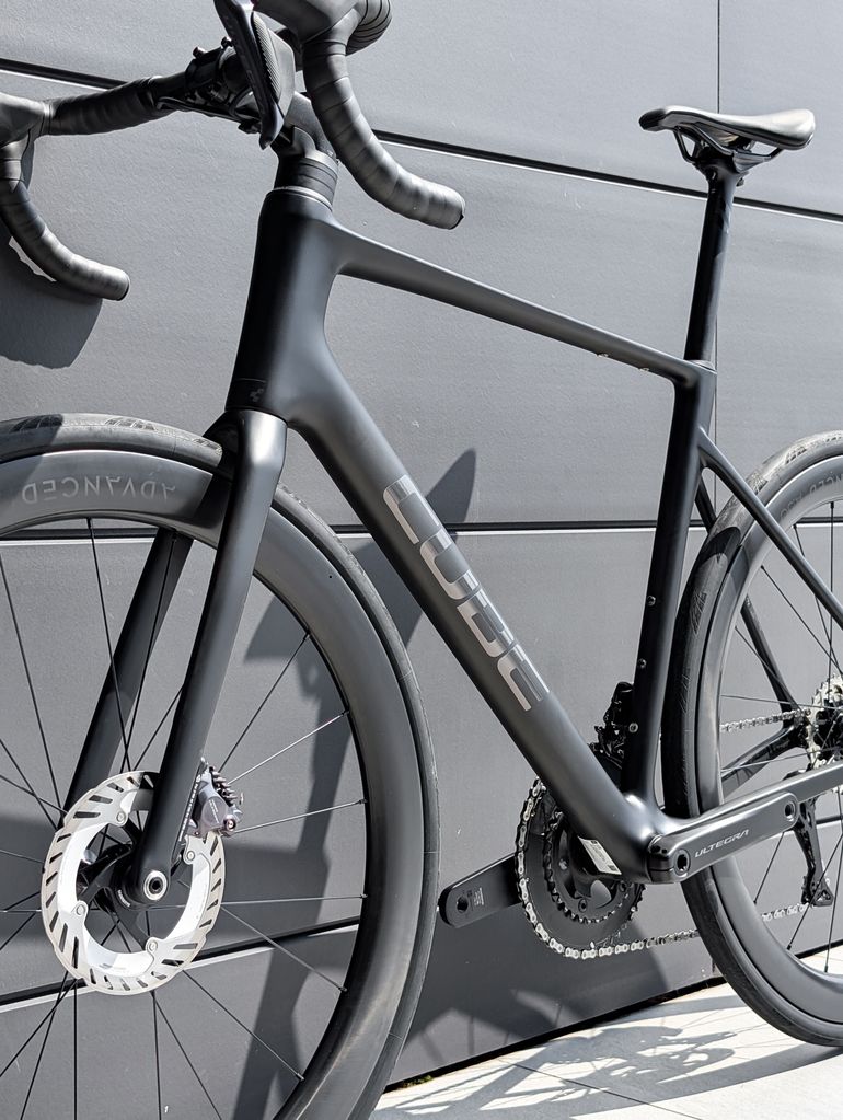 Brugt CUBE ATTAIN C:62, SLT 2026 2026 Road & Gravel — billede 7 af 25