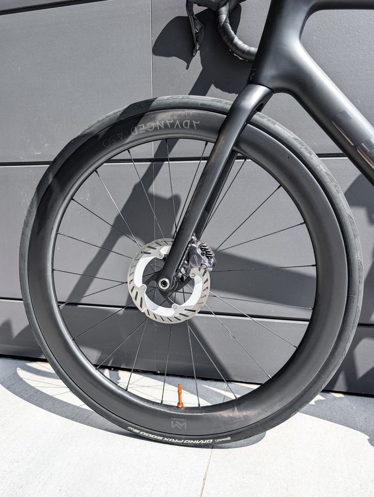 Brugt CUBE ATTAIN C:62, SLT 2026 2026 Road & Gravel — billede 21 af 25