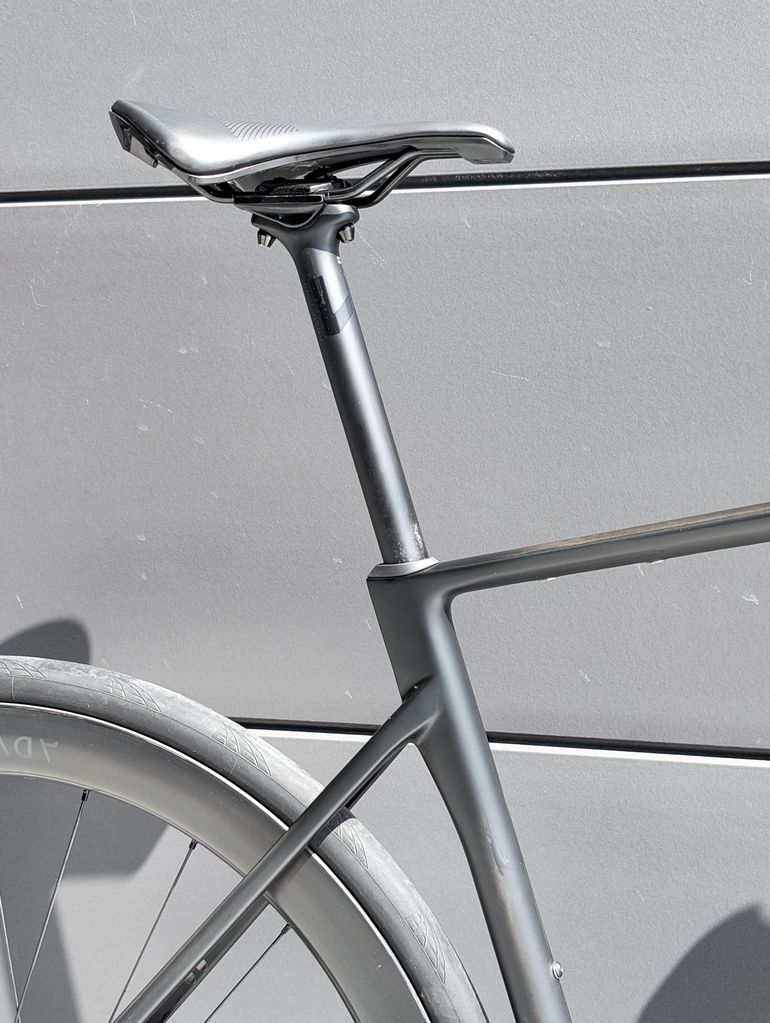 Brugt CUBE ATTAIN C:62, SLT 2026 2026 Road & Gravel — billede 17 af 25