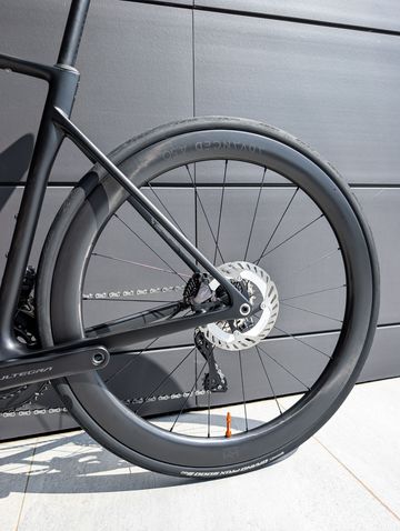 Brugt CUBE ATTAIN C:62, SLT 2026 2026 Road & Gravel — billede 22 af 25