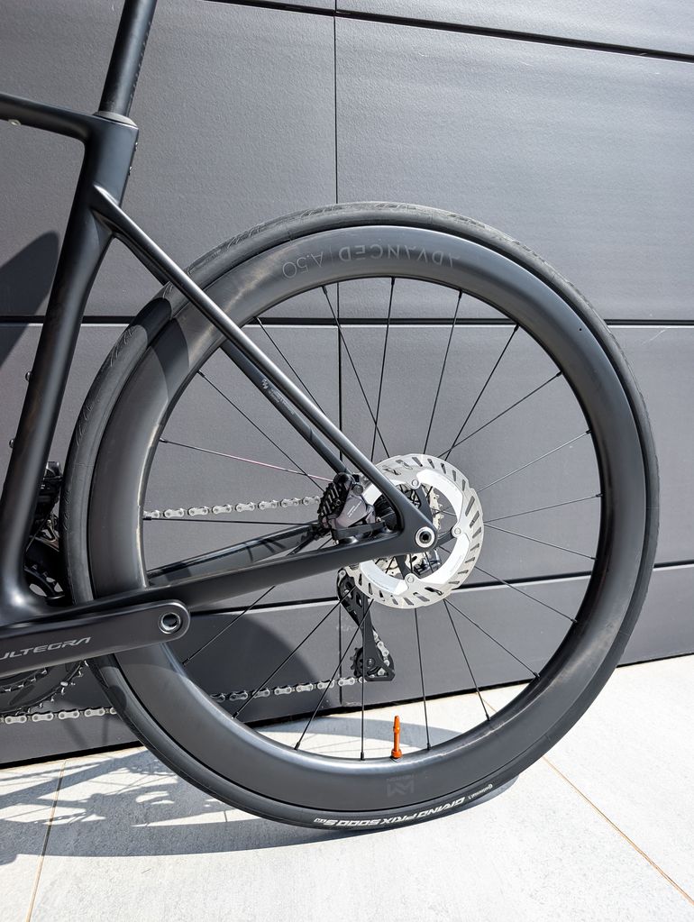 Brugt CUBE ATTAIN C:62, SLT 2026 2026 Road & Gravel — billede 22 af 25