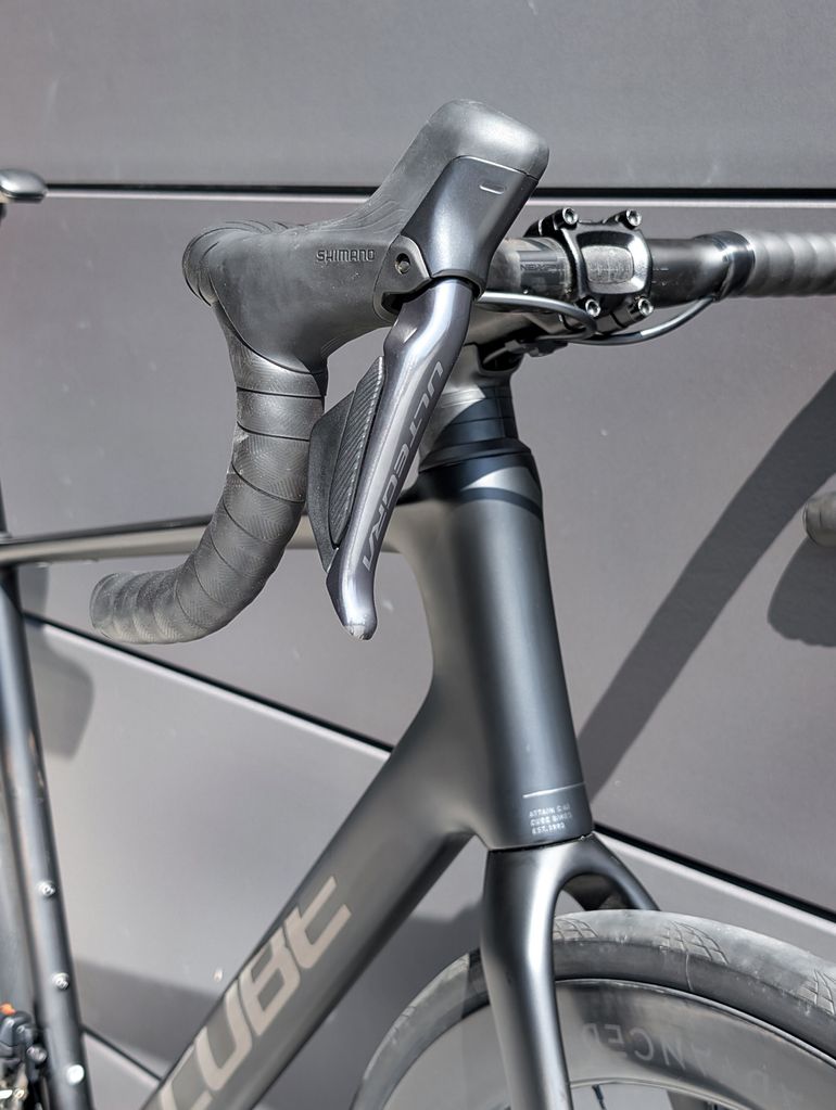 Brugt CUBE ATTAIN C:62, SLT 2026 2026 Road & Gravel — billede 19 af 25