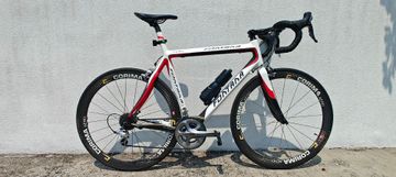 Fontana Custom Shimano Ultegra 2015 Road & Gravel d'occasion — image 2 sur 6
