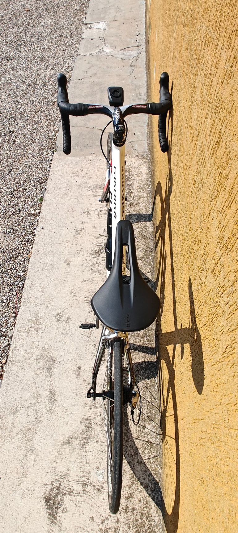 Fontana Custom Shimano Ultegra 2015 Road & Gravel d'occasion — image 5 sur 6