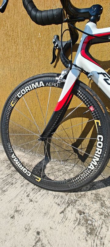 Fontana Custom Shimano Ultegra 2015 Road & Gravel d'occasion — image 4 sur 6