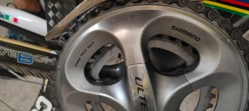 Fontana Custom Shimano Ultegra 2015 Road & Gravel d'occasion — image 3 sur 6