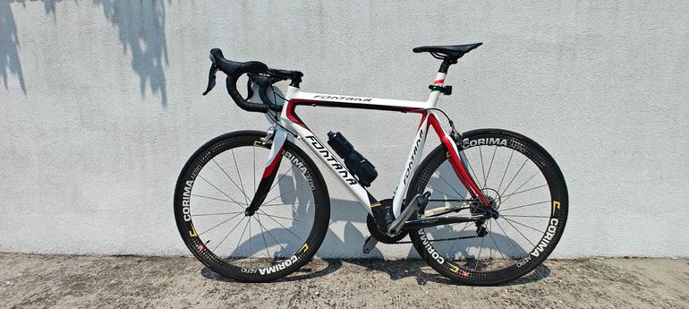 Fontana Custom Shimano Ultegra 2015 Road & Gravel d'occasion — image 1 sur 6