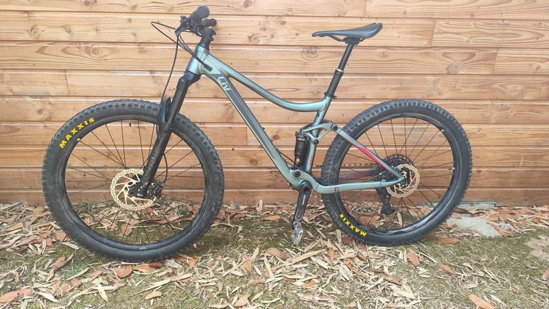 Liv Embolden 1 2020 2020 MTB usato