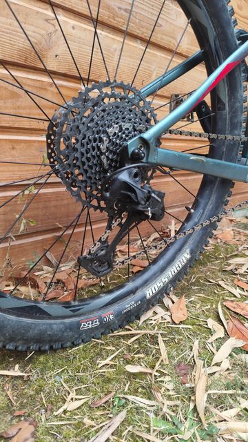 Käytetty Liv Embolden 1 2020 2020 Mountainbike — kuva 7 / 11
