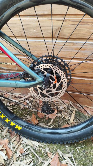 Used Liv Embolden 1 2020 2020 Mountainbike, Light Gray, 27.5 — image 10 of 12