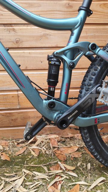 Käytetty Liv Embolden 1 2020 2020 Mountainbike — kuva 9 / 11
