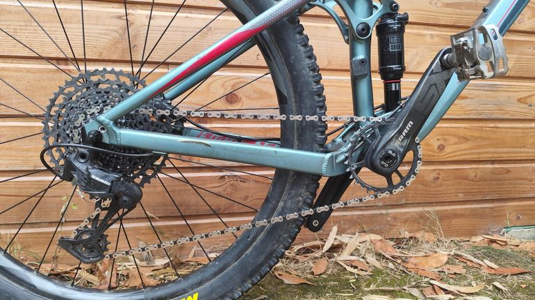 Käytetty Liv Embolden 1 2020 2020 Mountainbike — kuva 11 / 11