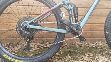Used Liv Embolden 1 2020 2020 Mountainbike, Light Gray, 27.5 — image 11 of 12