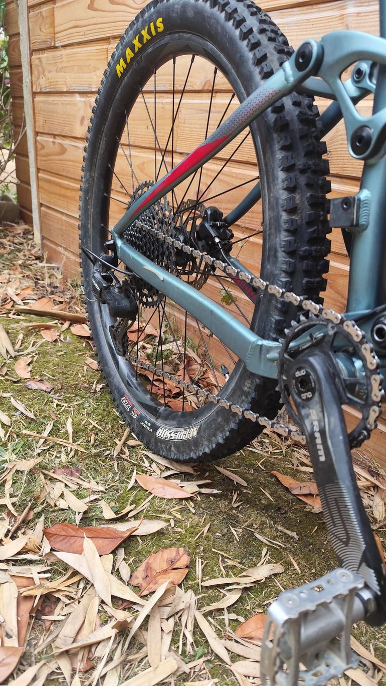Käytetty Liv Embolden 1 2020 2020 Mountainbike — kuva 2 / 11