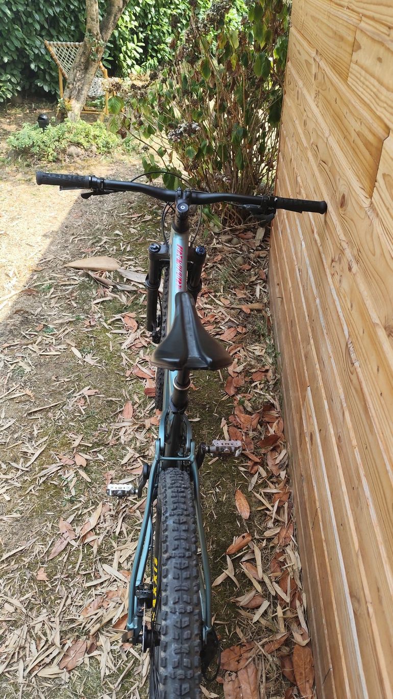 Used Liv Embolden 1 2020 2020 Mountainbike, Light Gray, 27.5 — image 6 of 12