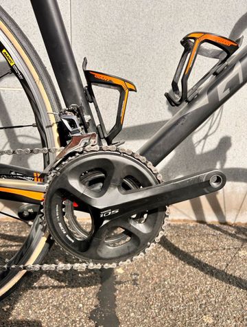 Brugt Giant TCR Advanced Pro 1 2018 2018 Road & Gravel — billede 4 af 4