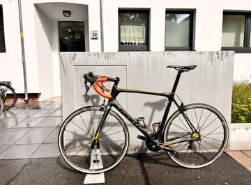 Brugt Giant TCR Advanced Pro 1 2018 2018 Road & Gravel — billede 2 af 4