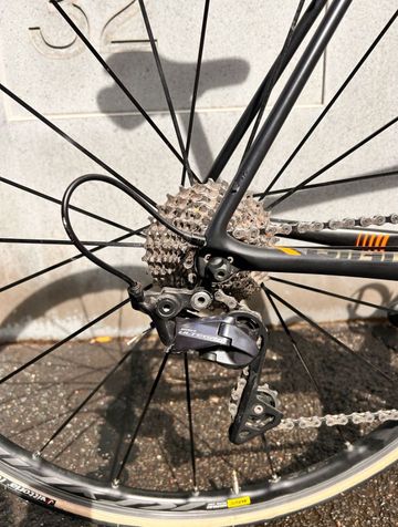 Brugt Giant TCR Advanced Pro 1 2018 2018 Road & Gravel — billede 3 af 4