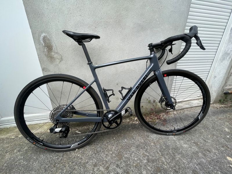 Used Van rysel Allroad SRAM APEX AXS 1x12V NCR 2025 Road & Gravel