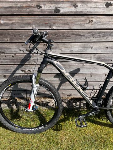 Brugt Orbea Alma Shimano SLX 2013 Mountainbike — billede 5 af 12