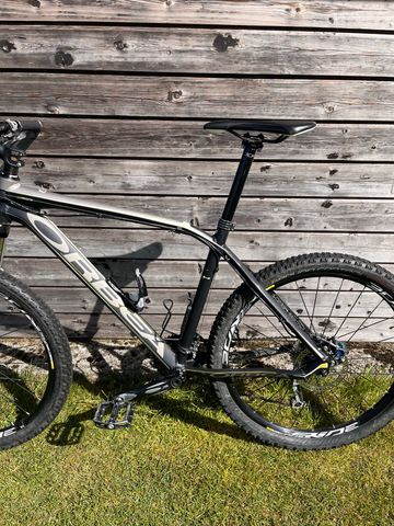 Brugt Orbea Alma Shimano SLX 2013 Mountainbike — billede 6 af 12