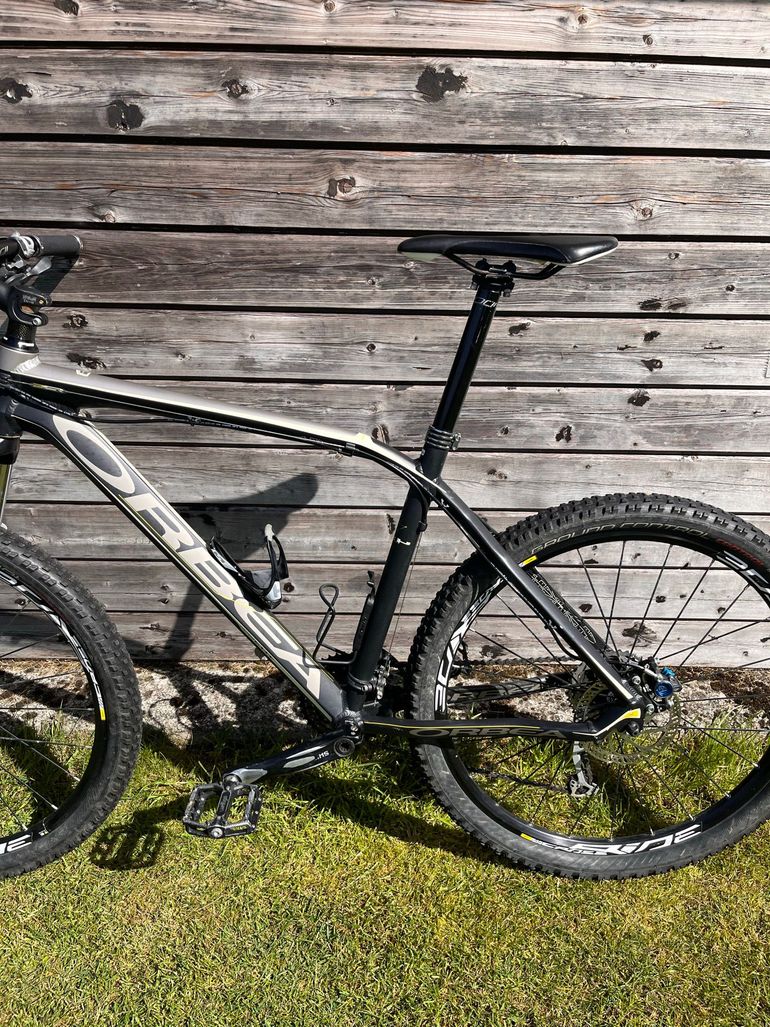Brugt Orbea Alma Shimano SLX 2013 Mountainbike — billede 6 af 12