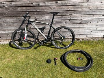 Brugt Orbea Alma Shimano SLX 2013 Mountainbike — billede 12 af 12