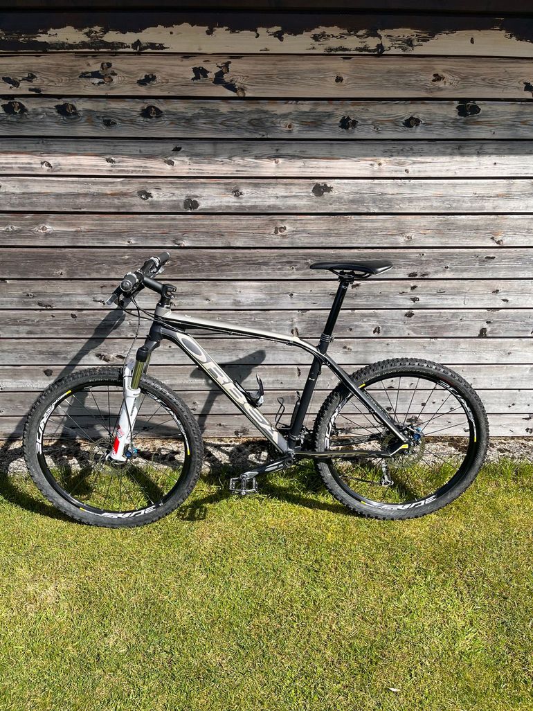 Brugt Orbea Alma Shimano SLX 2013 Mountainbike — billede 2 af 12