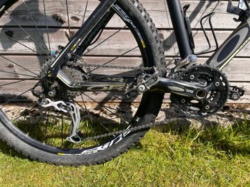 Brugt Orbea Alma Shimano SLX 2013 Mountainbike — billede 3 af 12