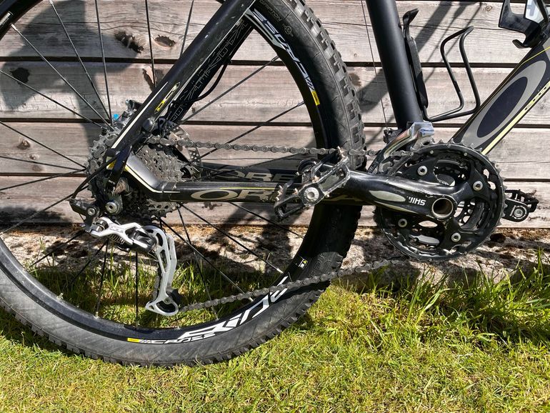 Brugt Orbea Alma Shimano SLX 2013 Mountainbike — billede 3 af 12