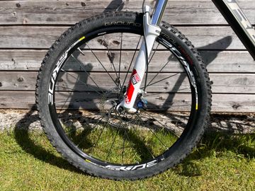 Brugt Orbea Alma Shimano SLX 2013 Mountainbike — billede 7 af 12