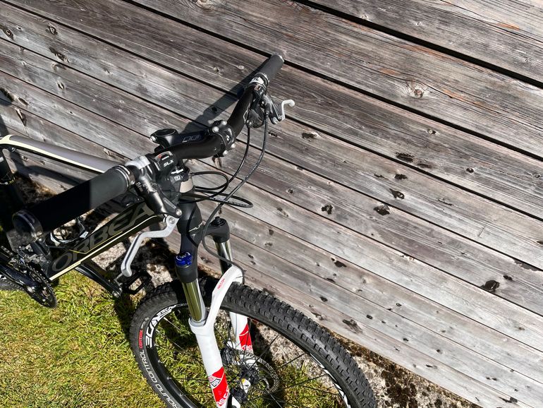 Brugt Orbea Alma Shimano SLX 2013 Mountainbike — billede 9 af 12