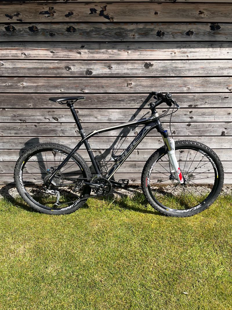 Orbea Alma Shimano SLX 2013 MTB usato