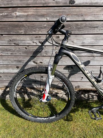 Brugt Orbea Alma Shimano SLX 2013 Mountainbike — billede 4 af 12