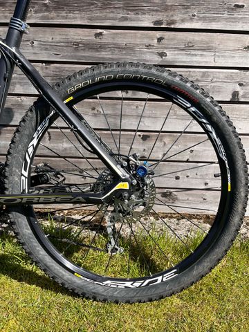 Brugt Orbea Alma Shimano SLX 2013 Mountainbike — billede 8 af 12