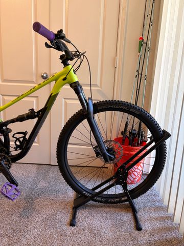 Used Polygon SISKIU D7 2024 2024 Mountainbike, Black, 27.5, 29 — image 8 of 10