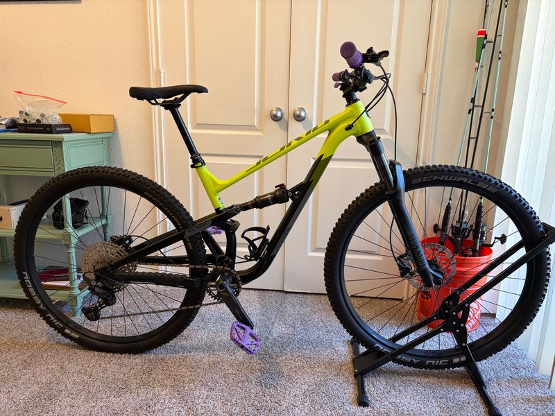 Used Polygon SISKIU D7 2024 2024 MTB