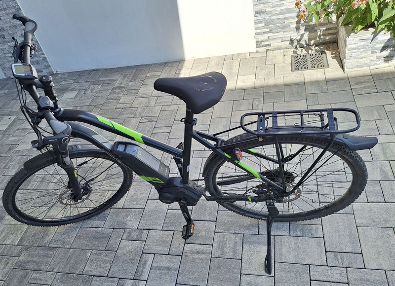 Używany Kettler E-Blaze Cross Street 2018 Road & Gravel