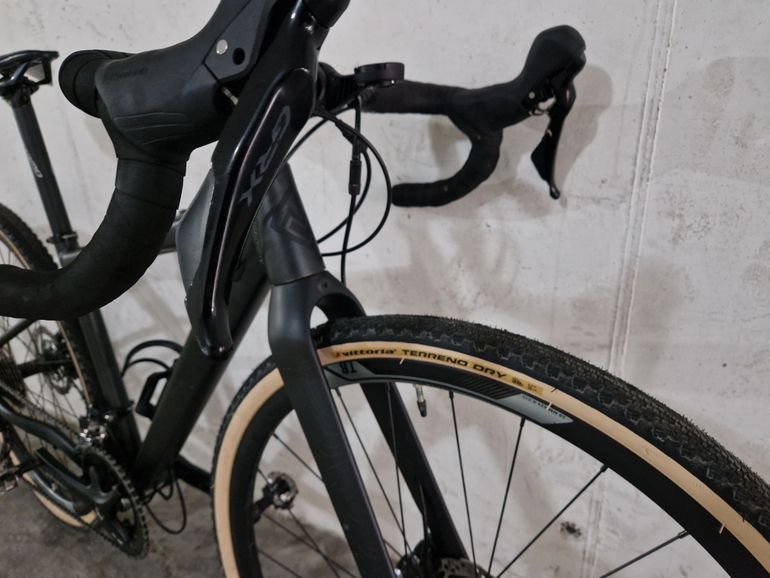 megamo jakar 30 Jakar 30 2023 Road & Gravel d'occasion — image 4 sur 5