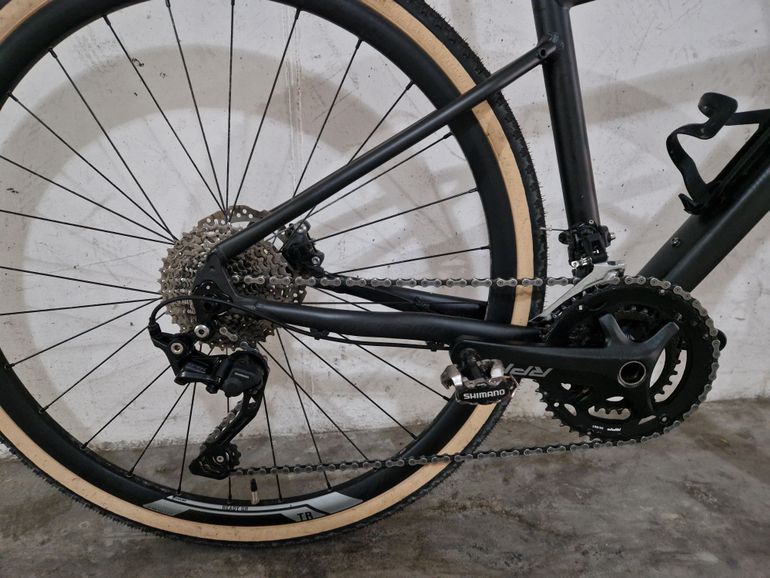 megamo jakar 30 Jakar 30 2023 Road & Gravel d'occasion — image 5 sur 5