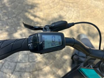 Yamaha Booster Easy 2023 2023 Urban de segunda mano, Negro — imagen 4 de 8