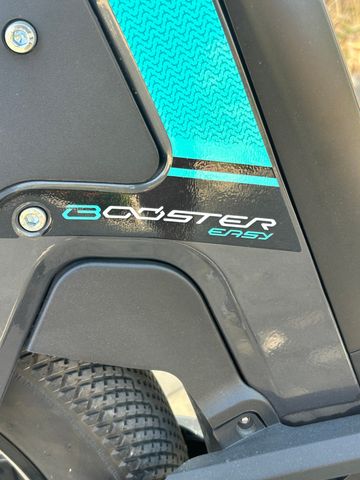 Yamaha Booster Easy 2023 2023 Urban de segunda mano, Negro — imagen 8 de 8