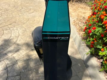 Yamaha Booster Easy 2023 2023 Urban de segunda mano, Negro — imagen 3 de 8