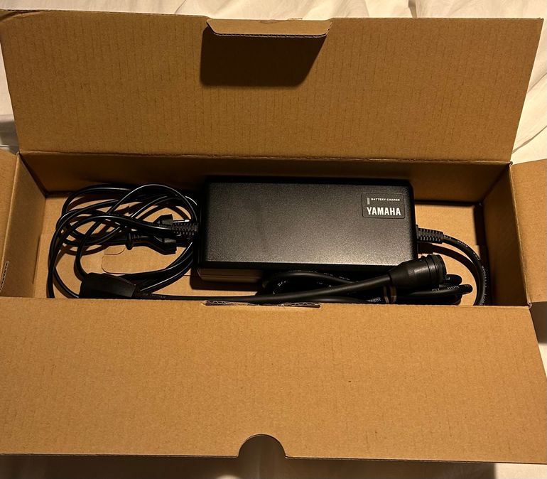 Yamaha Booster Easy 2023 2023 Urban de segunda mano, Negro — imagen 7 de 8