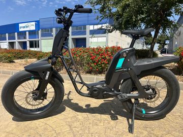 Yamaha Booster Easy 2023 2023 Urban de segunda mano, Negro — imagen 1 de 8