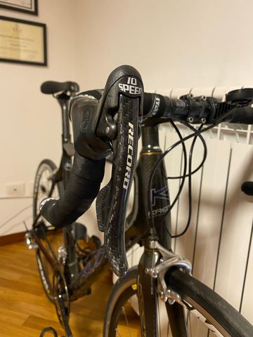 Used Kuota Kredo Campagnolo Chorus 2000 Road & Gravel, Black — image 4 of 4