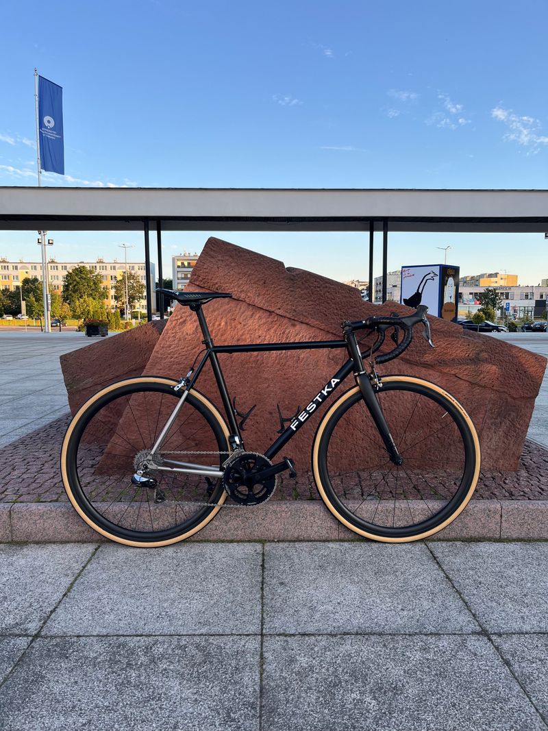 Used Festka XCR 2026 Road & Gravel
