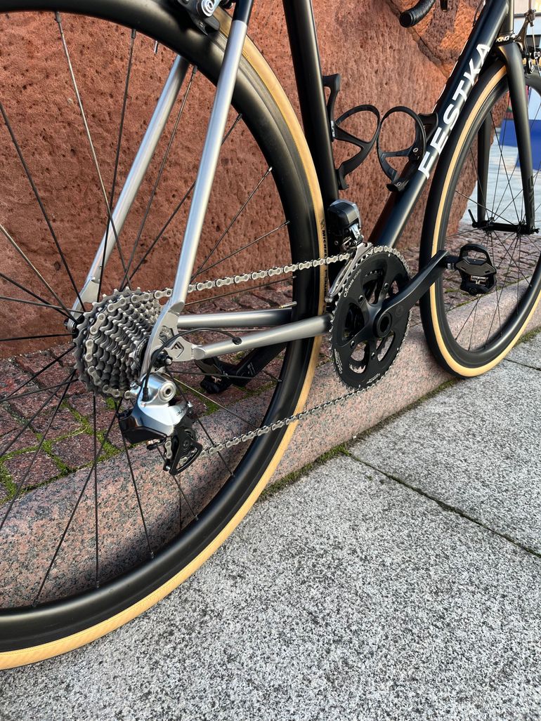 Brugt Festka XCR 2026 Road & Gravel — billede 2 af 4